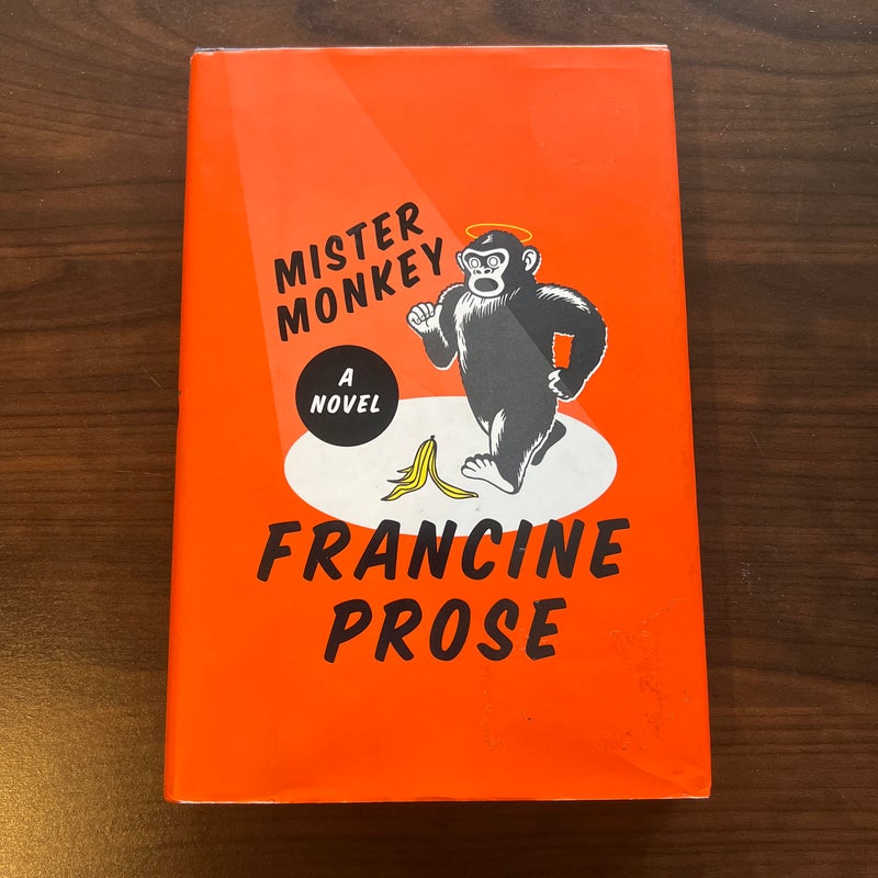 Mister Monkey