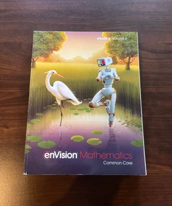 Envision Mathematics 2020 Common Core Student Edition Grade 5 Volume 2