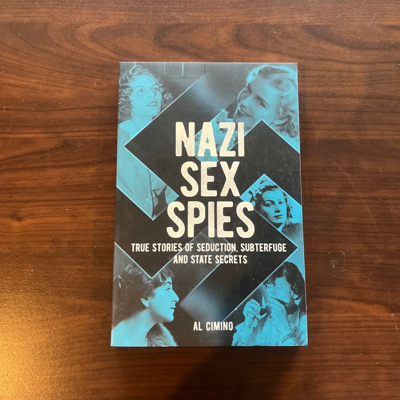 Nazi Sex Spies