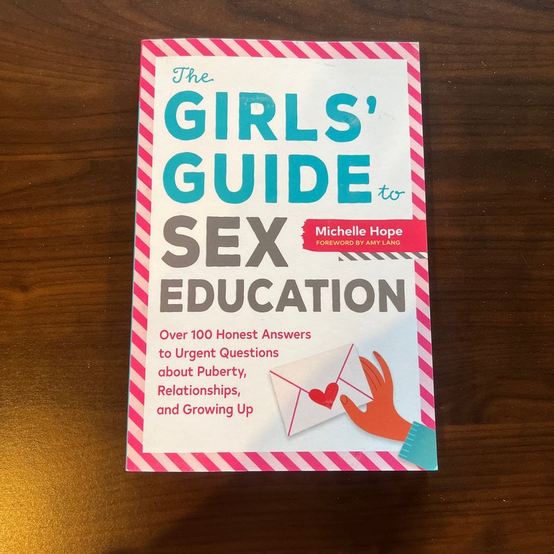 The Girls' Guide to Sex Education