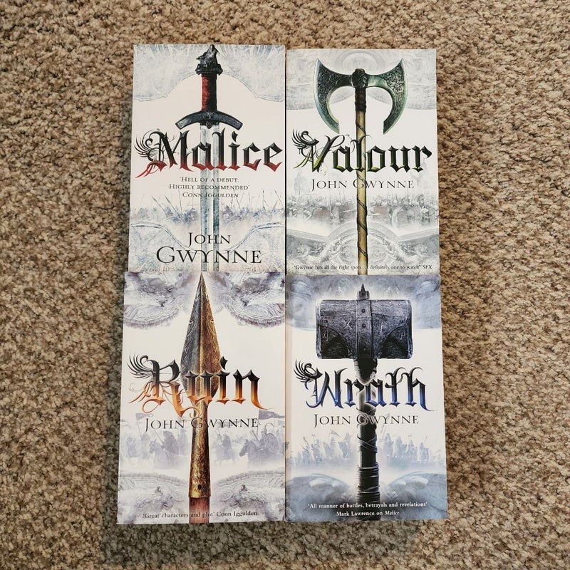 The Faithful and the Fallen