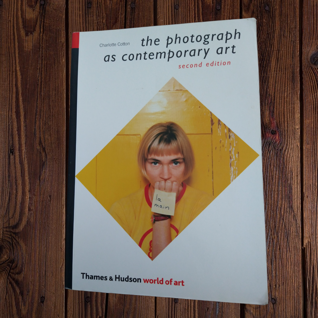 The Photograph as Contemporary Art