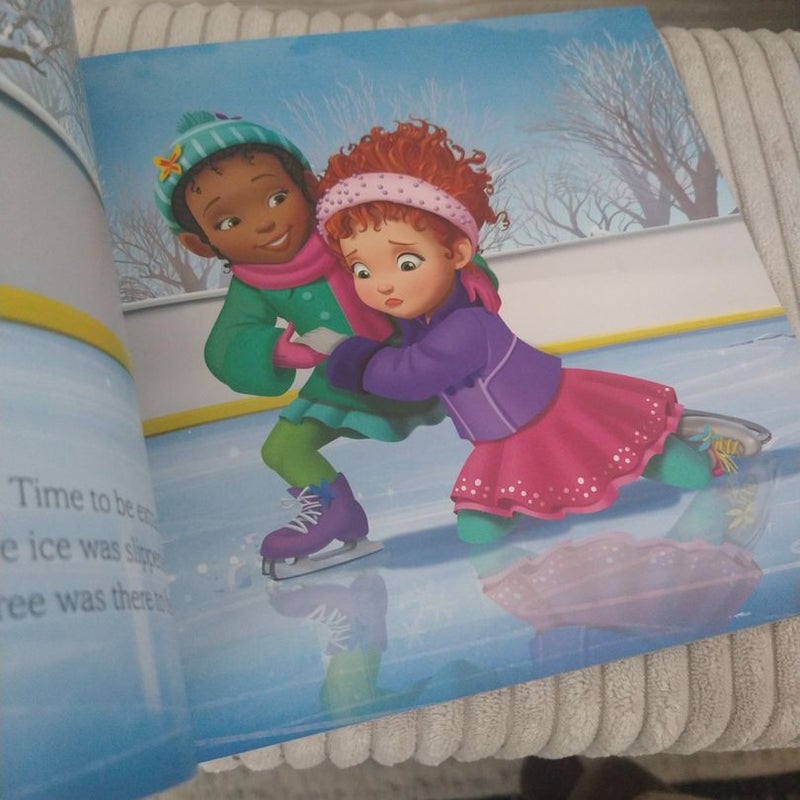 Disney Junior Fancy Nancy: Ice Skater Extraordinaire