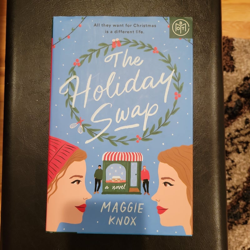 The Holiday Swap