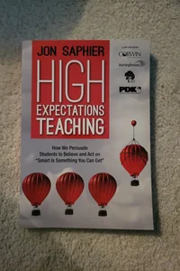 High Expectations Teaching