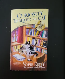 Curiosity Thrilled the Cat