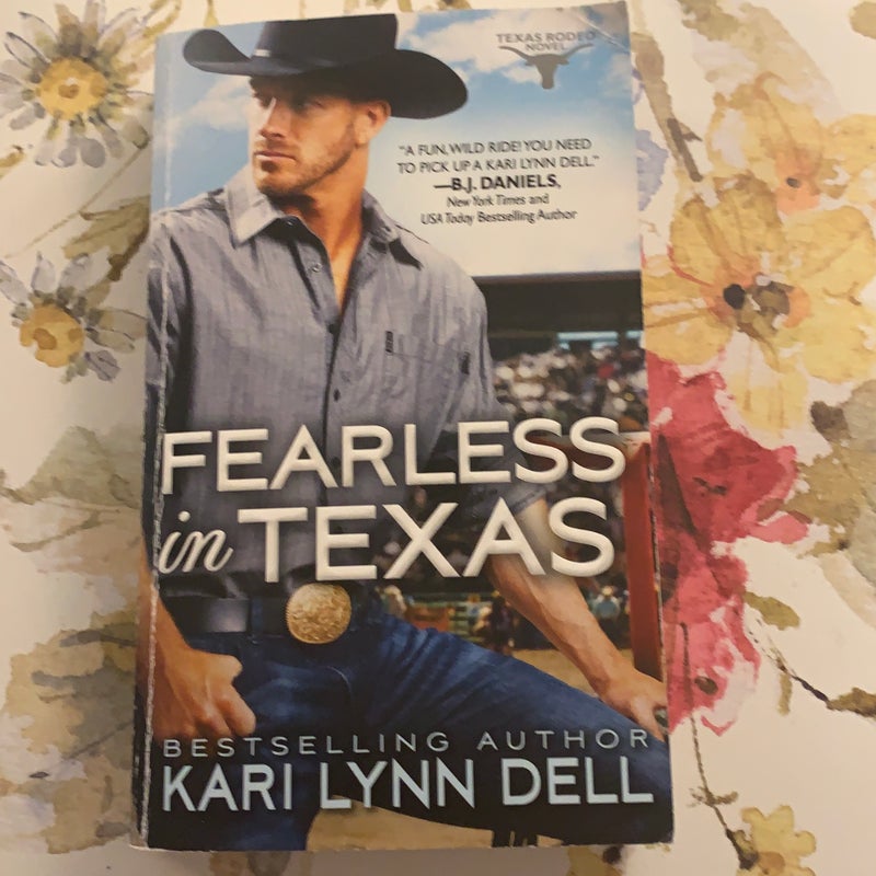 Fearless in Texas