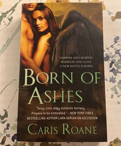 Born of Ashes