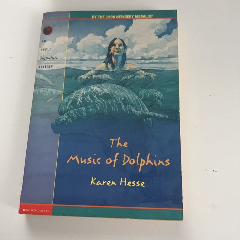The music of dolphins