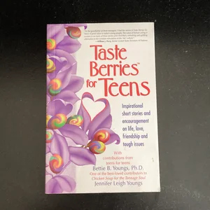 Taste BerriesTM for Teens