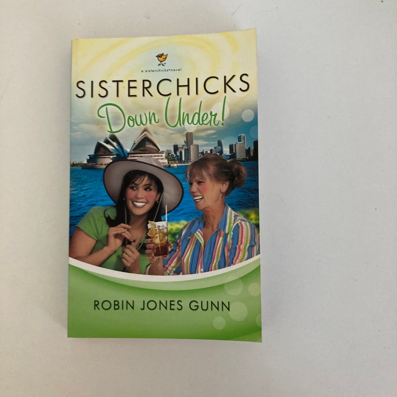 Sisterchicks down under