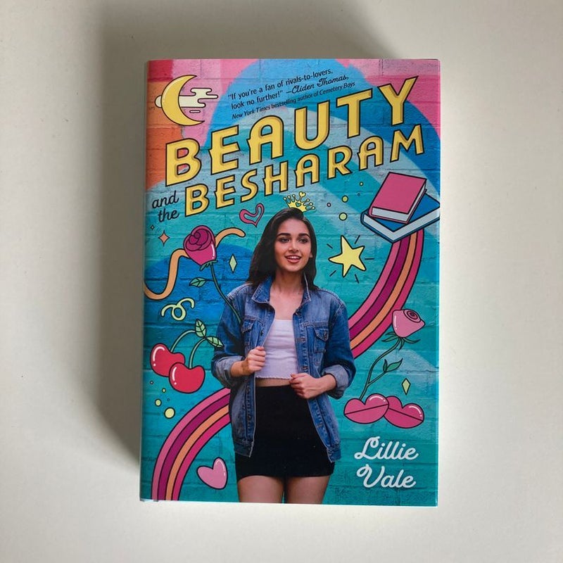 Beauty and the Besharam