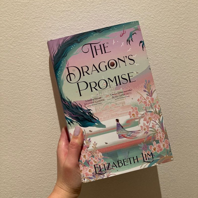 The Dragon’s Promise - Fairyloot Edition