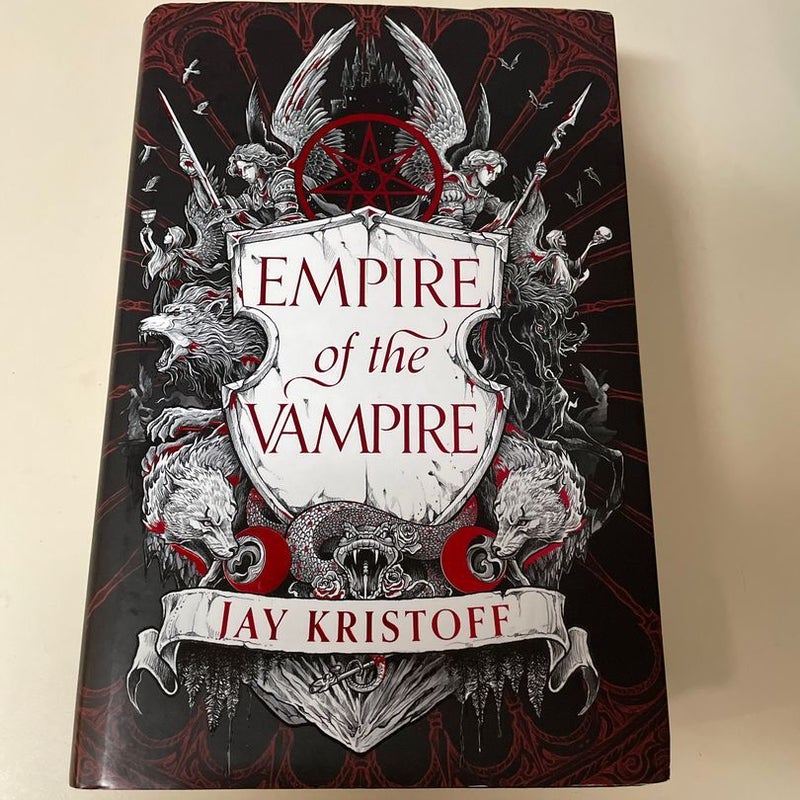Empire of the Vampire