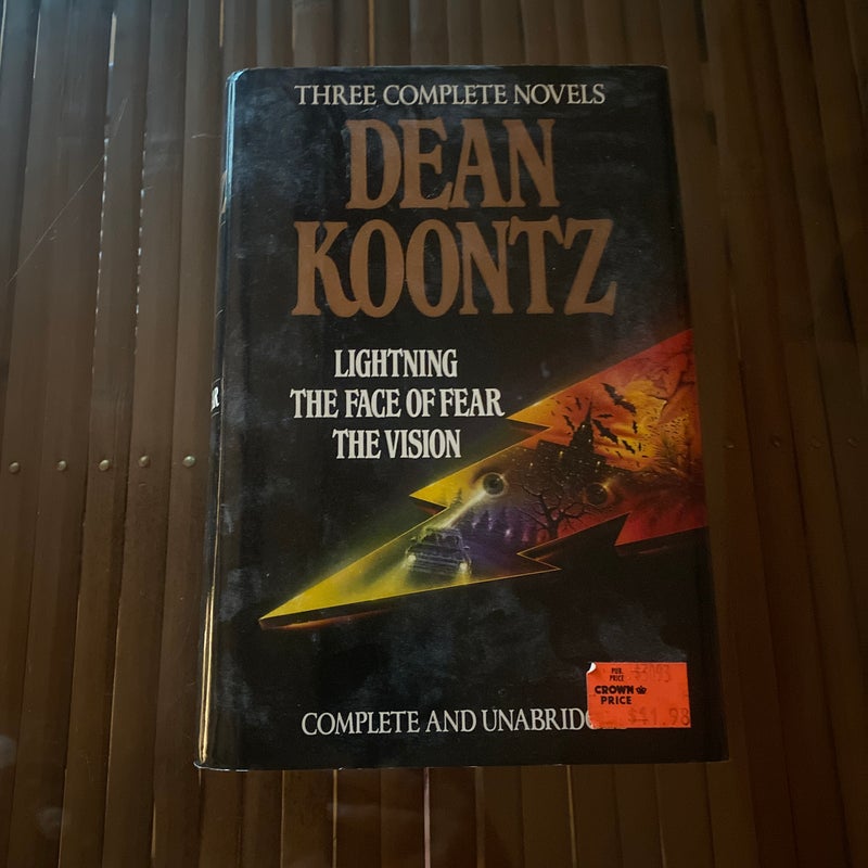 Dean Koontz