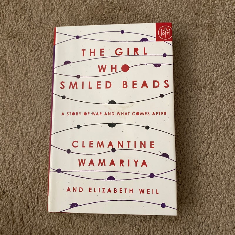 The Girl Who Smiled Beads