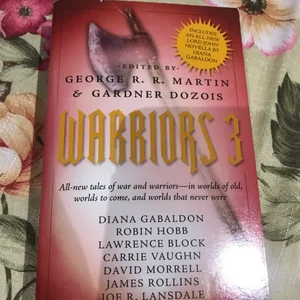 Warriors 3