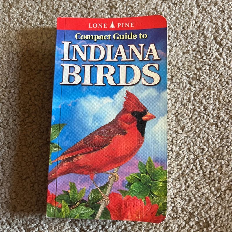 Compact Guide to Indiana Birds