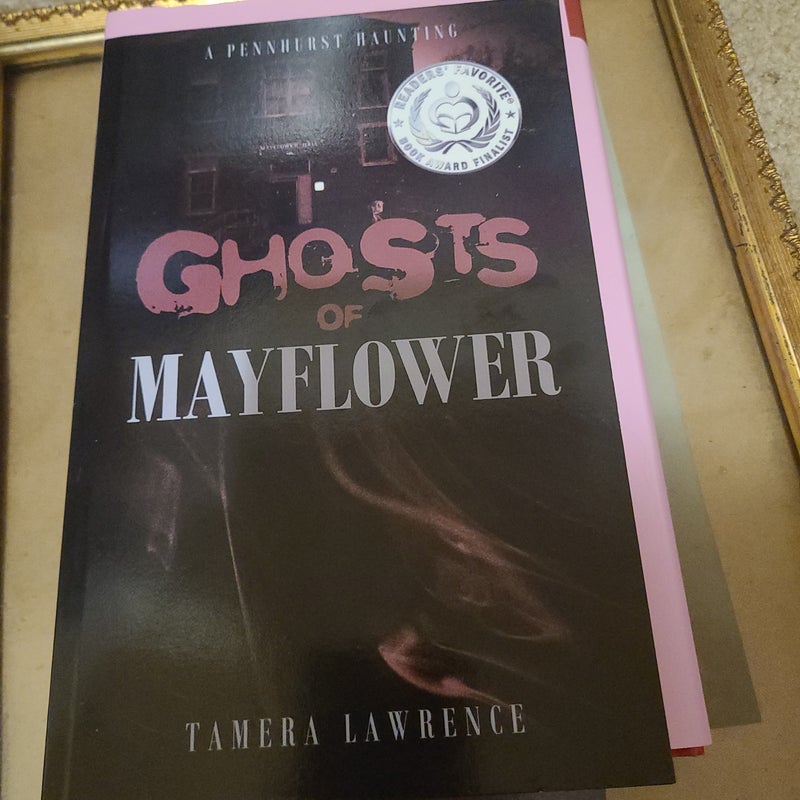 Ghosts of Mayflower