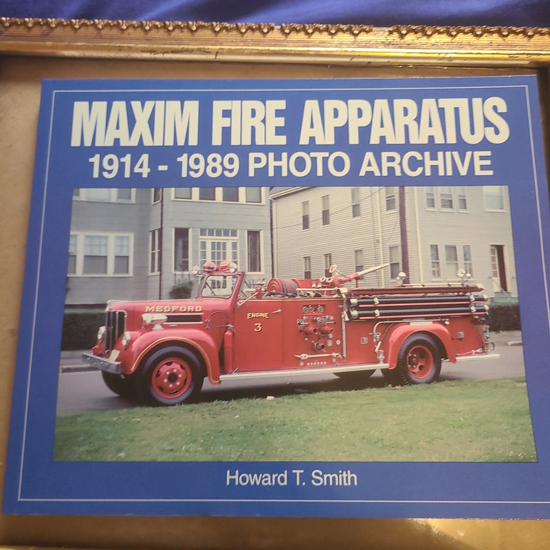 Maxim Fire Apparatus