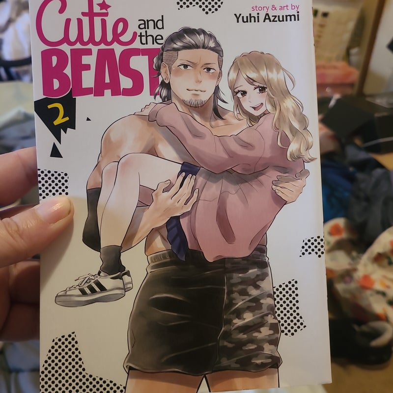 Cutie and the Beast Vol. 2