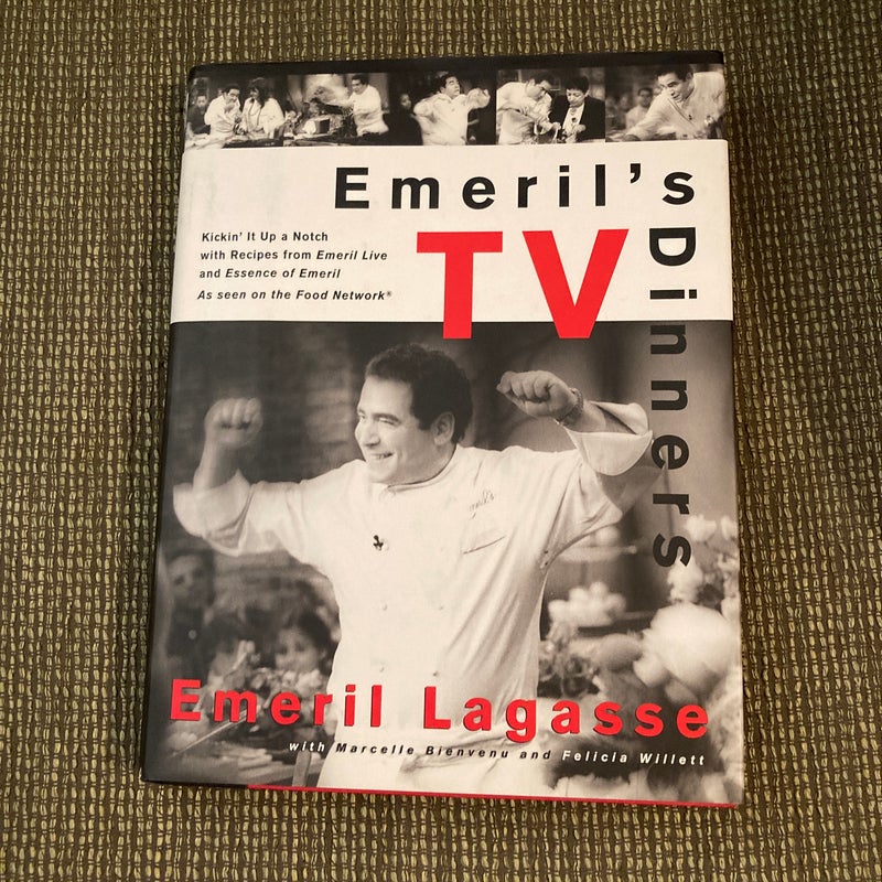 Emeril's TV Dinners