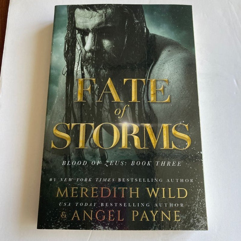 Fate of Storms