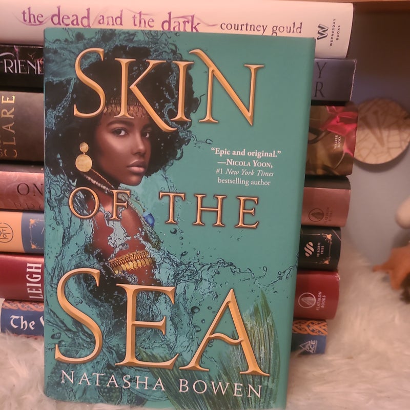 Skin of the Sea