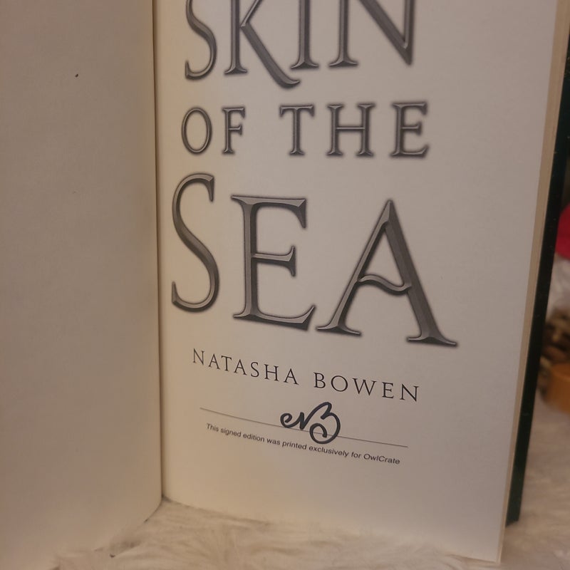 Skin of the Sea