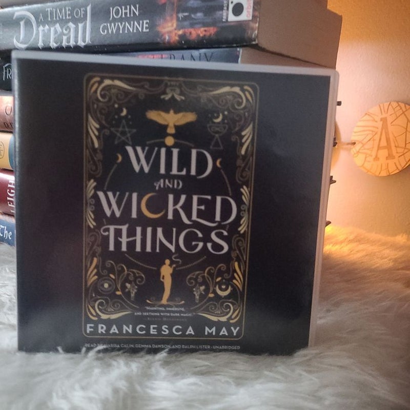 Wild and Wicked Things