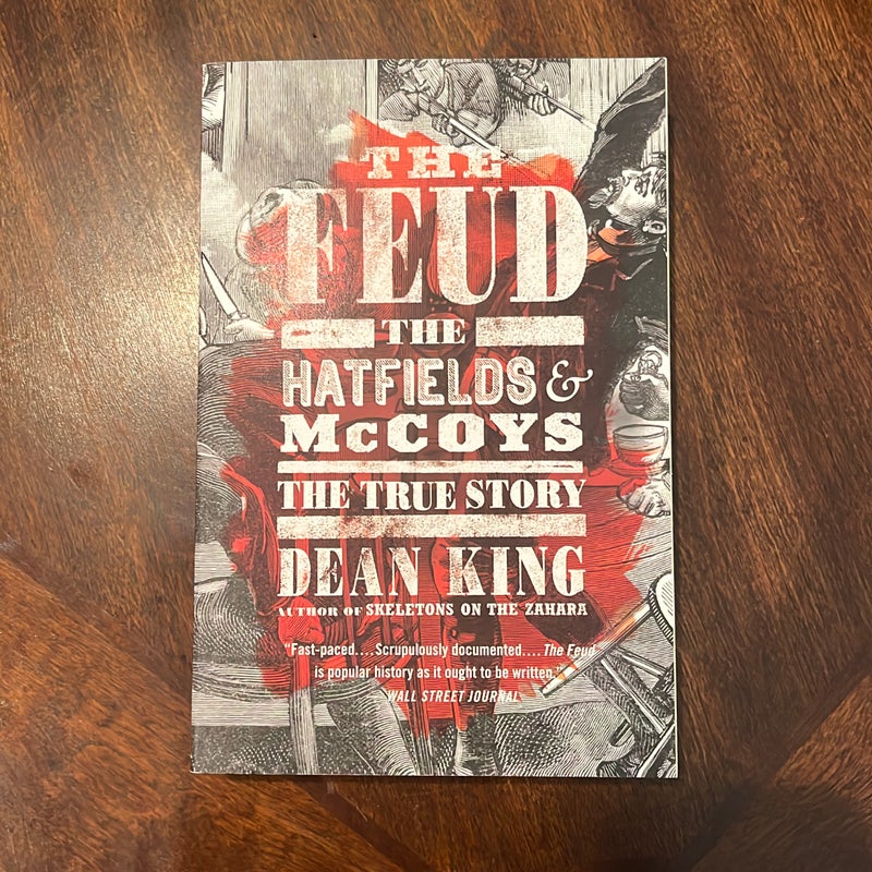 Feud : The Hatfields and Mccoys