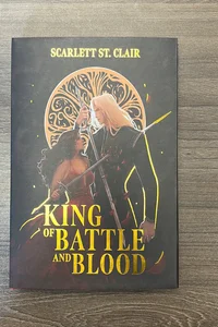 King of Battle and Blood 