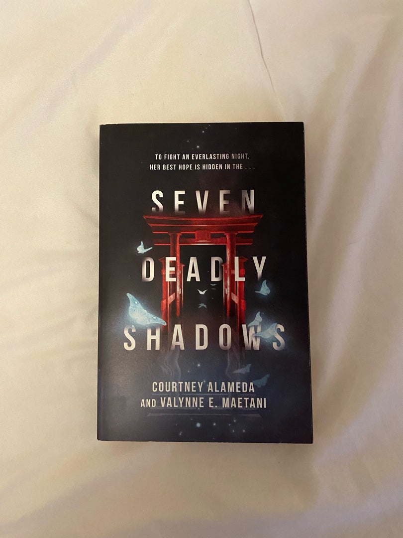 Seven Deadly Shadows