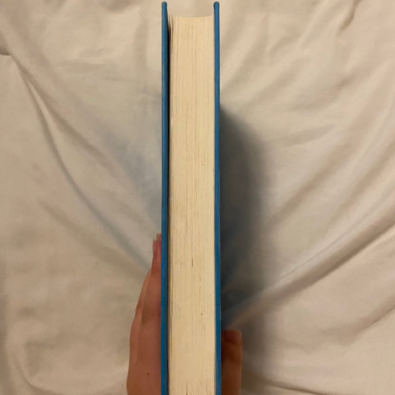 The Fault in Our Stars (hardback with no dust jacket)