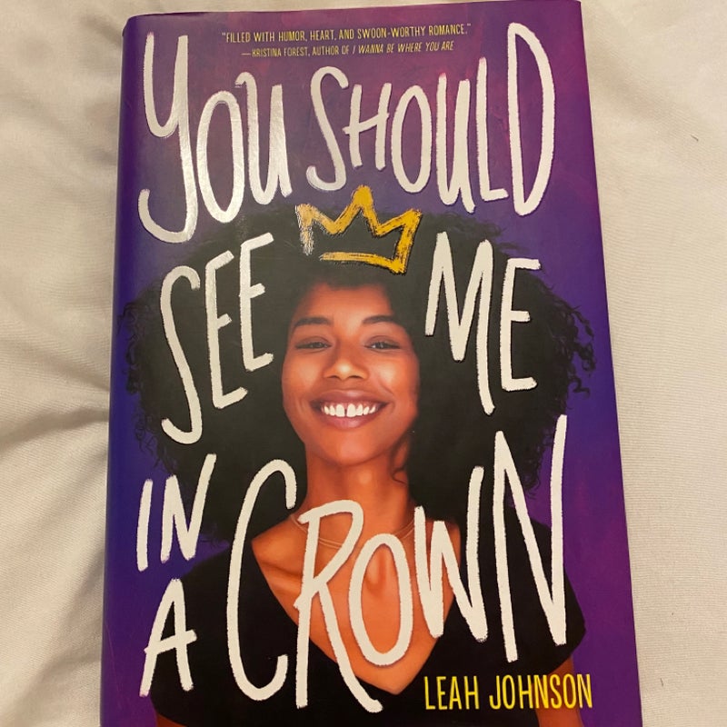 You Should See Me in a Crown