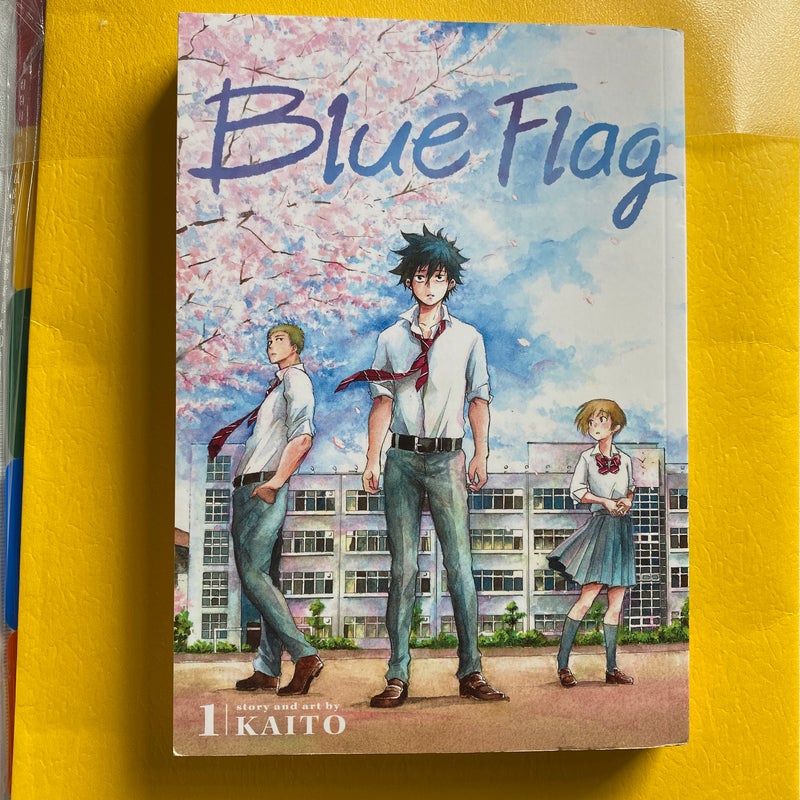 Blue Flag, Vol. 1