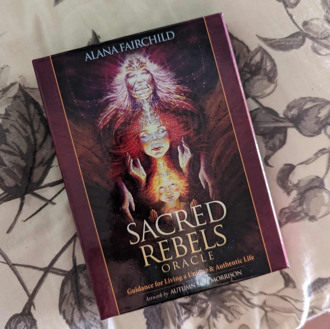 Sacred Rebels Oracle Set