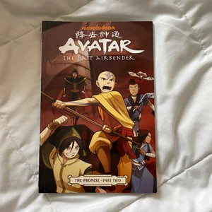 Avatar: the Last Airbender - the Promise Part 2
