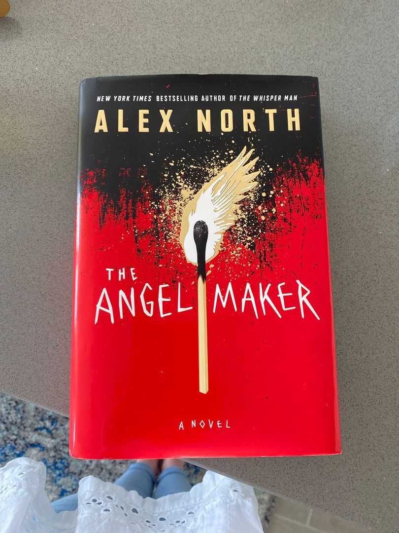 The Angel Maker by Alex North - Pricing Data