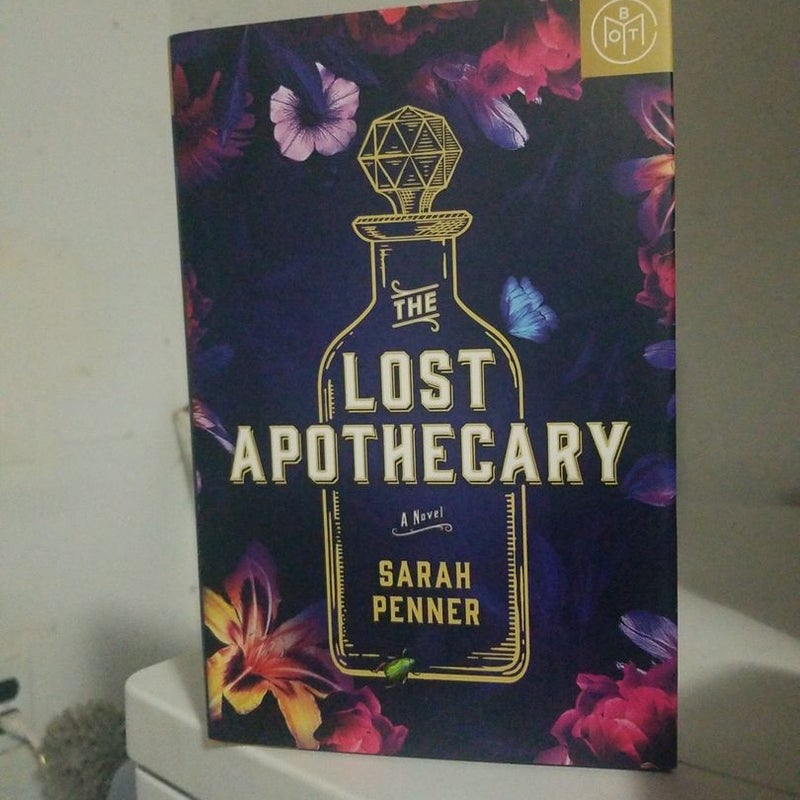 The Lost Apothecary