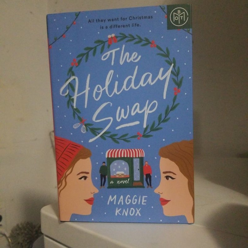 The holiday swap