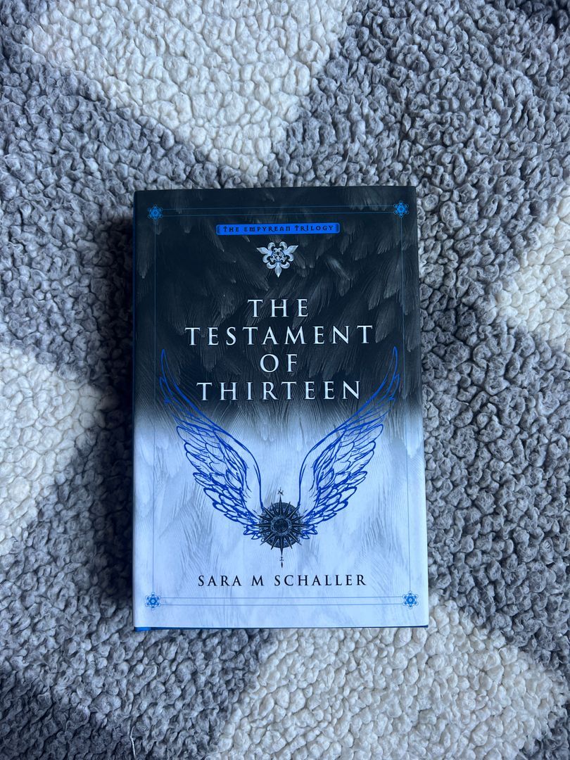 The Testament of Thirteen