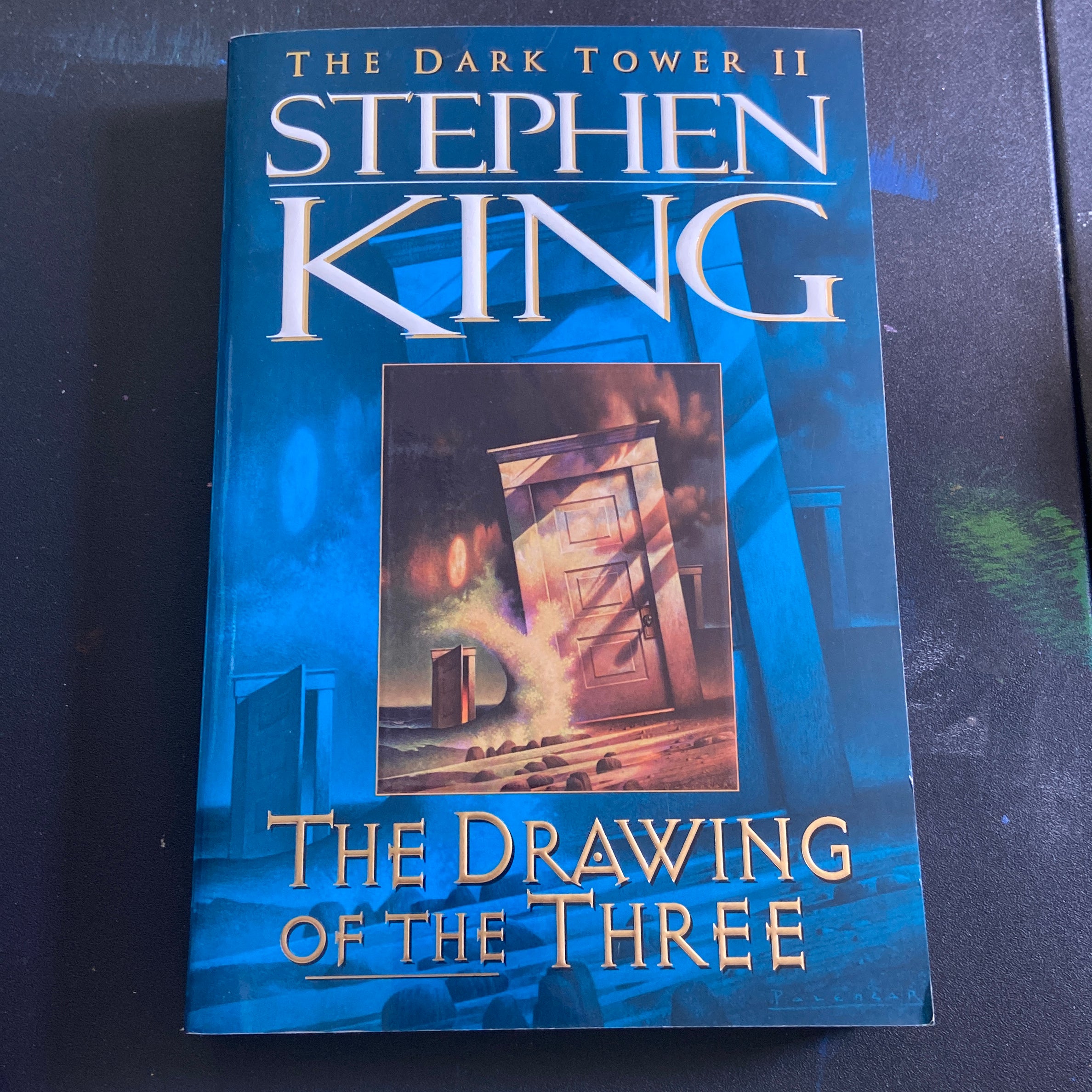 The Drawing of the Three