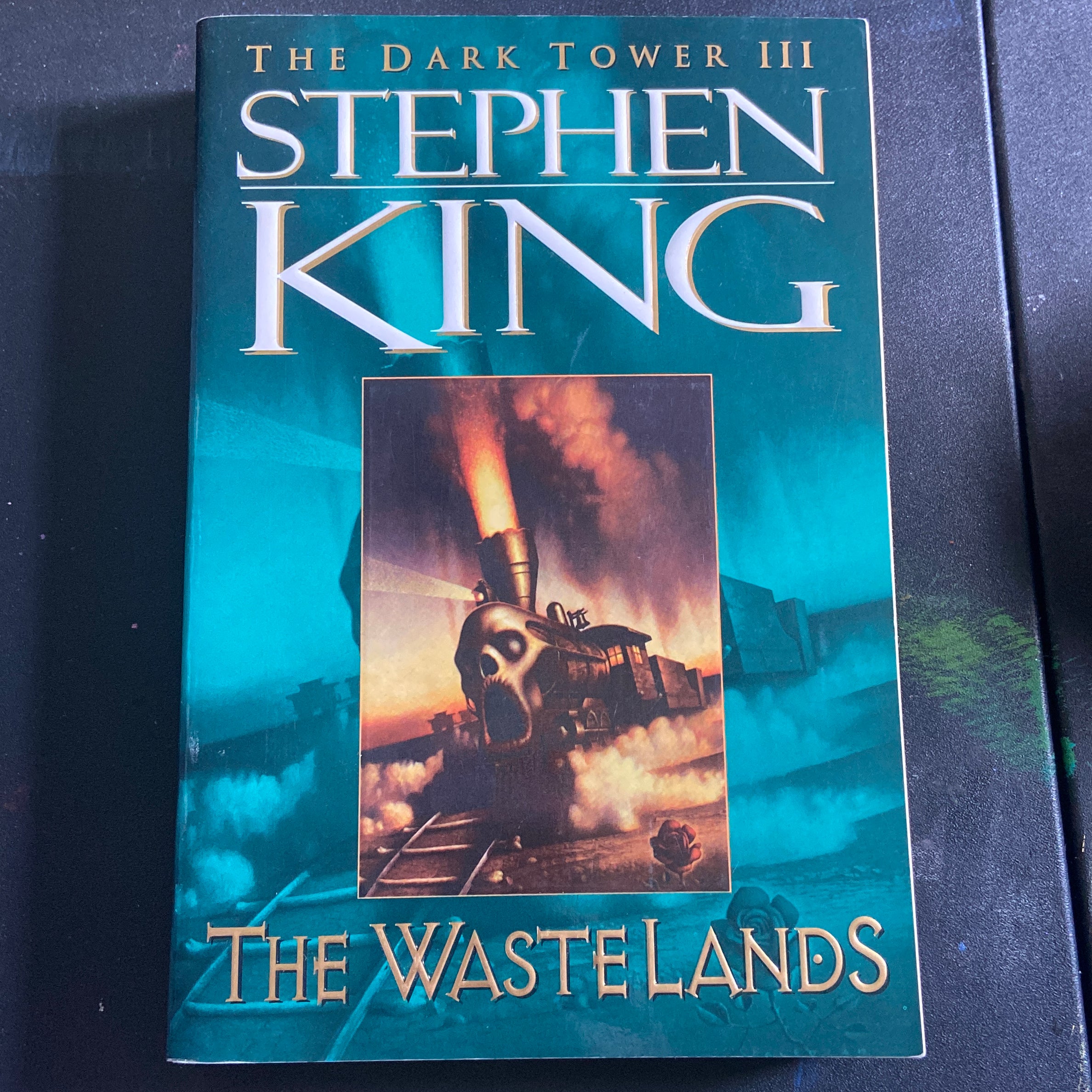 The Waste Lands