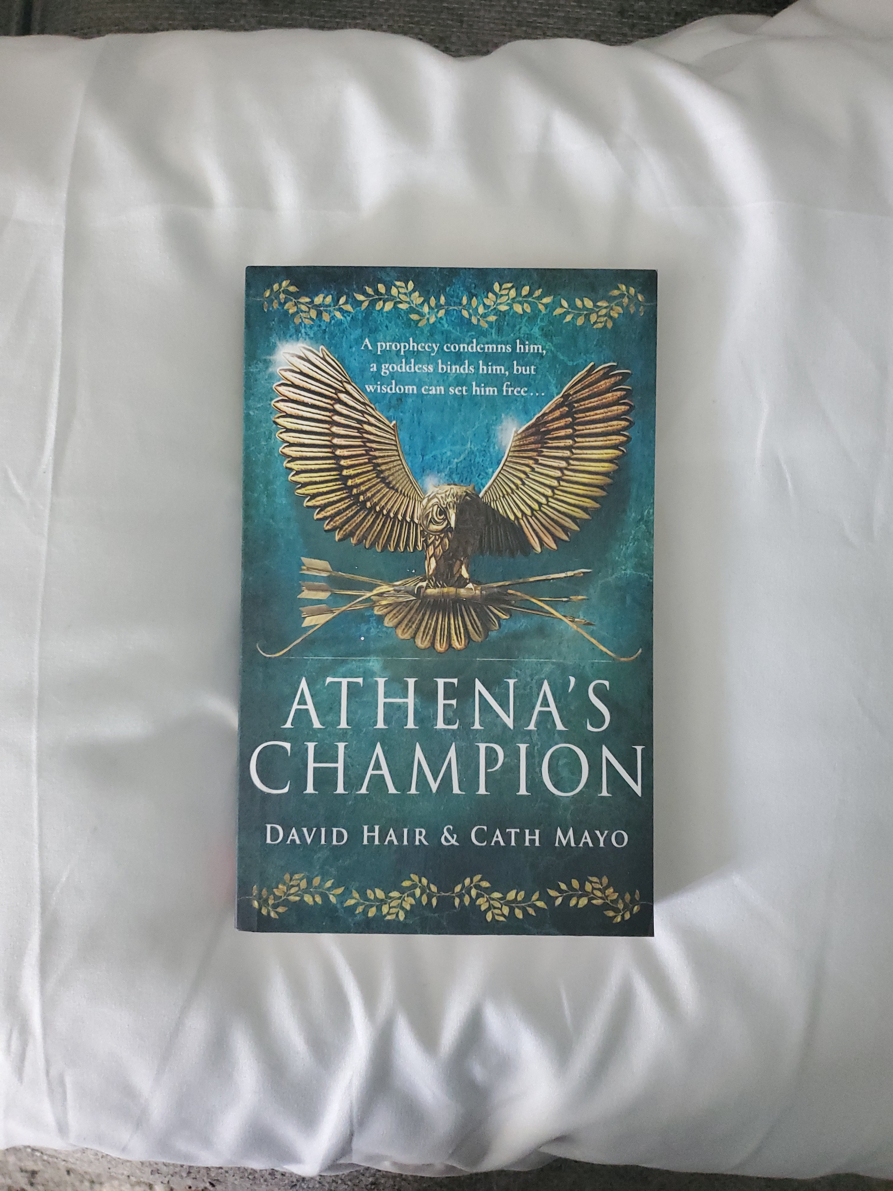 Athena's Champion