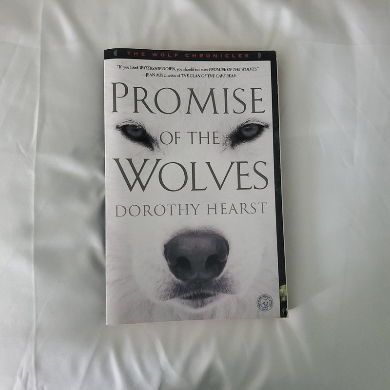 Promise of the Wolves