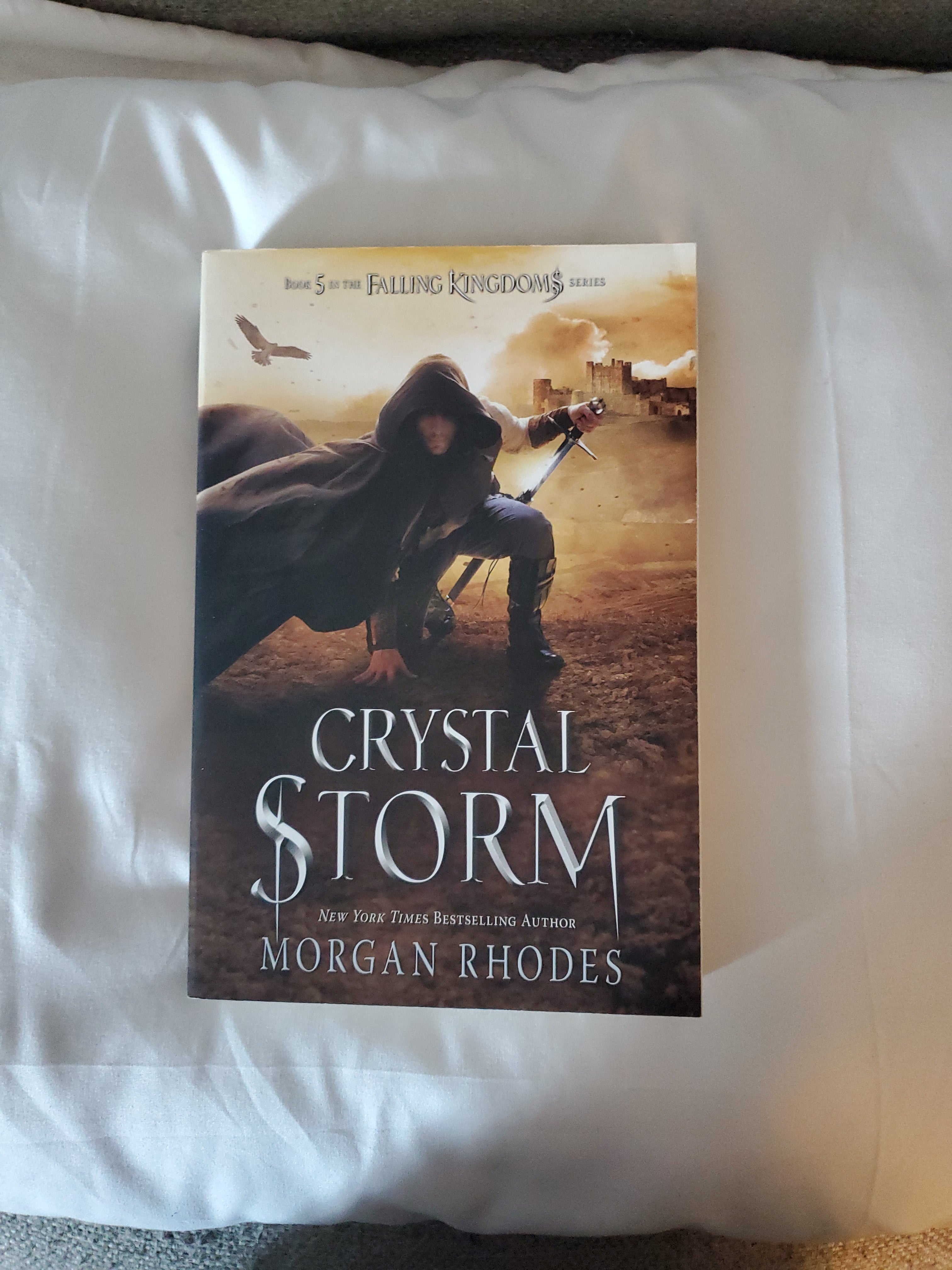 Crystal Storm