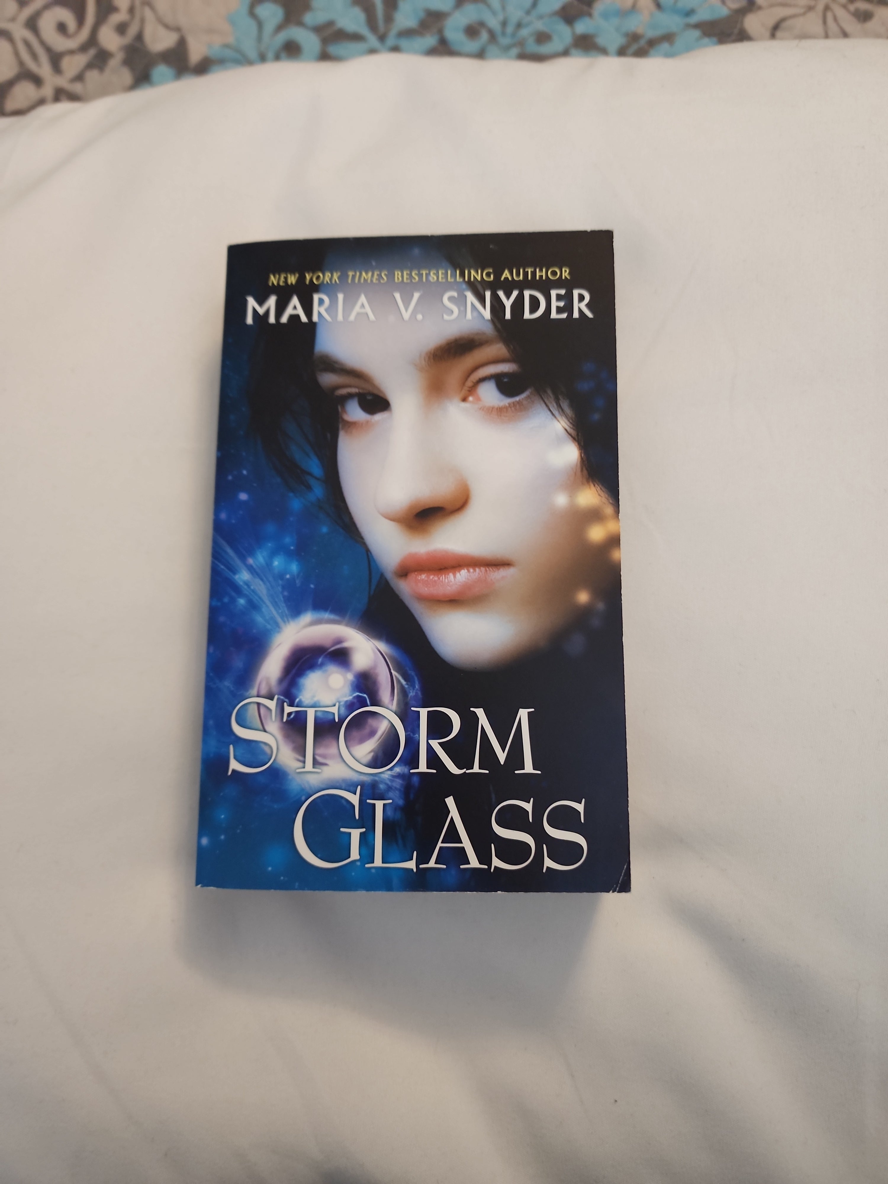 Storm Glass