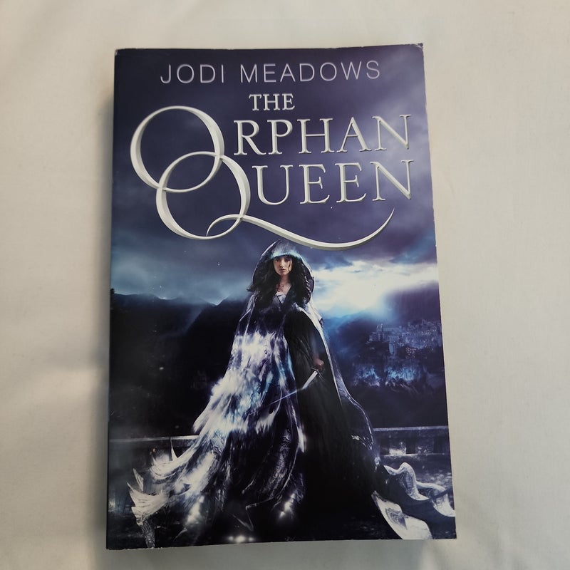 The Orphan Queen