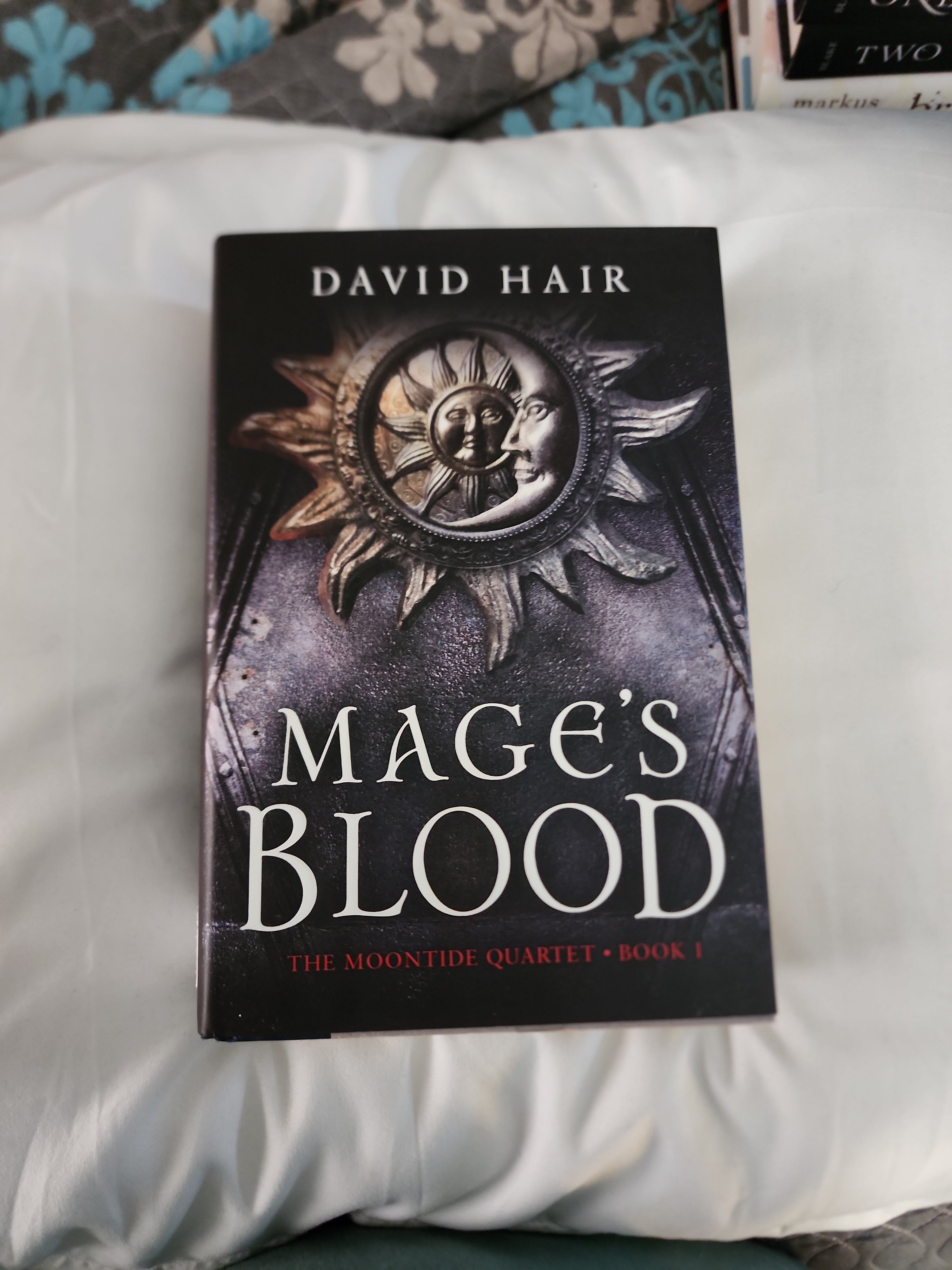 Mage's Blood